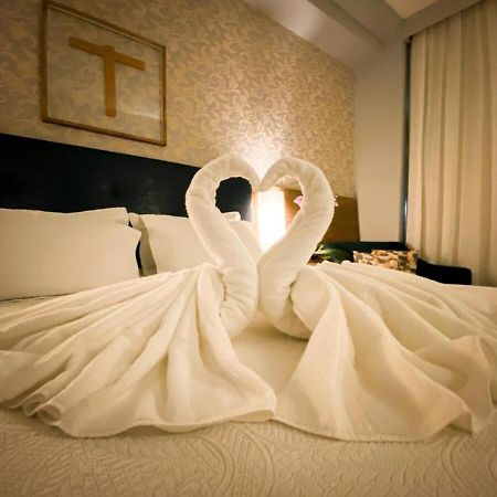 Hotel Rainha Do Brasil Aparecida  Esterno foto