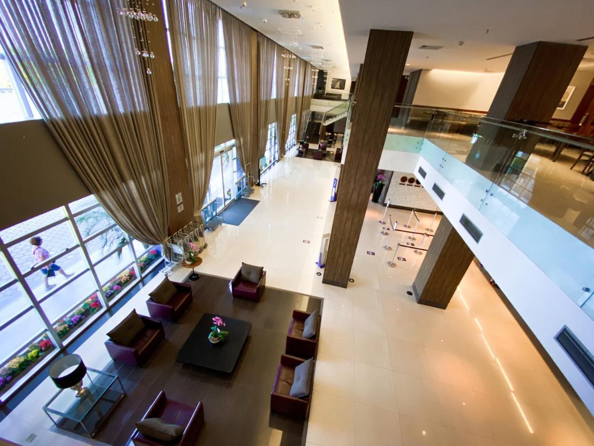 Hotel Rainha Do Brasil Aparecida  Esterno foto