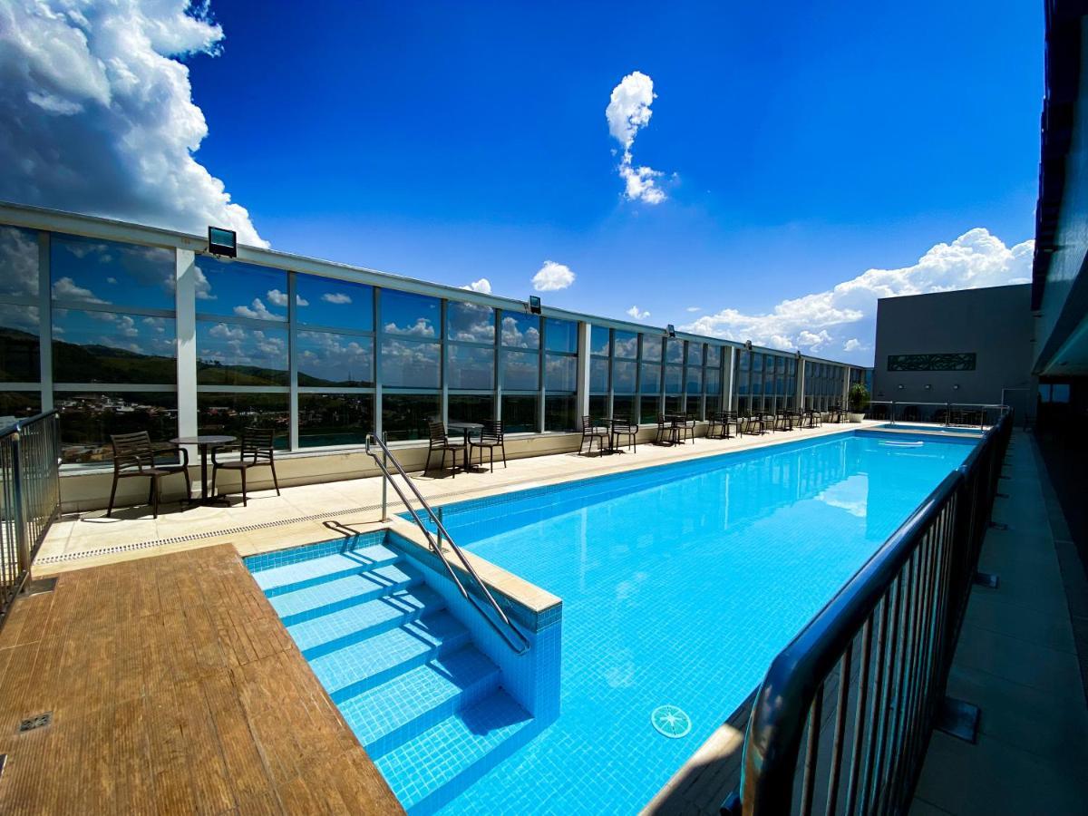 Hotel Rainha Do Brasil Aparecida  Esterno foto
