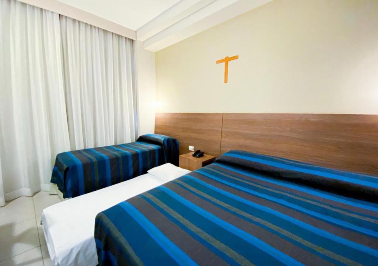 Hotel Rainha Do Brasil Aparecida  Esterno foto