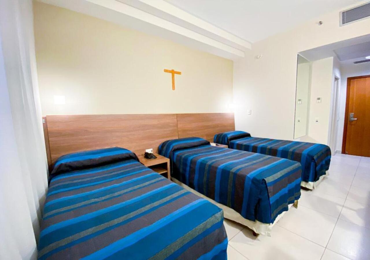 Hotel Rainha Do Brasil Aparecida  Esterno foto