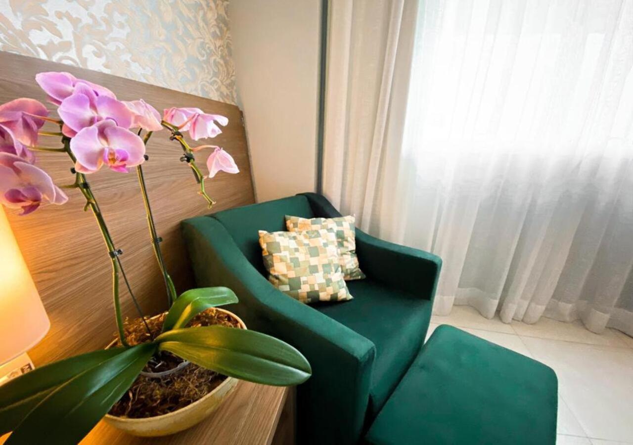 Hotel Rainha Do Brasil Aparecida  Esterno foto