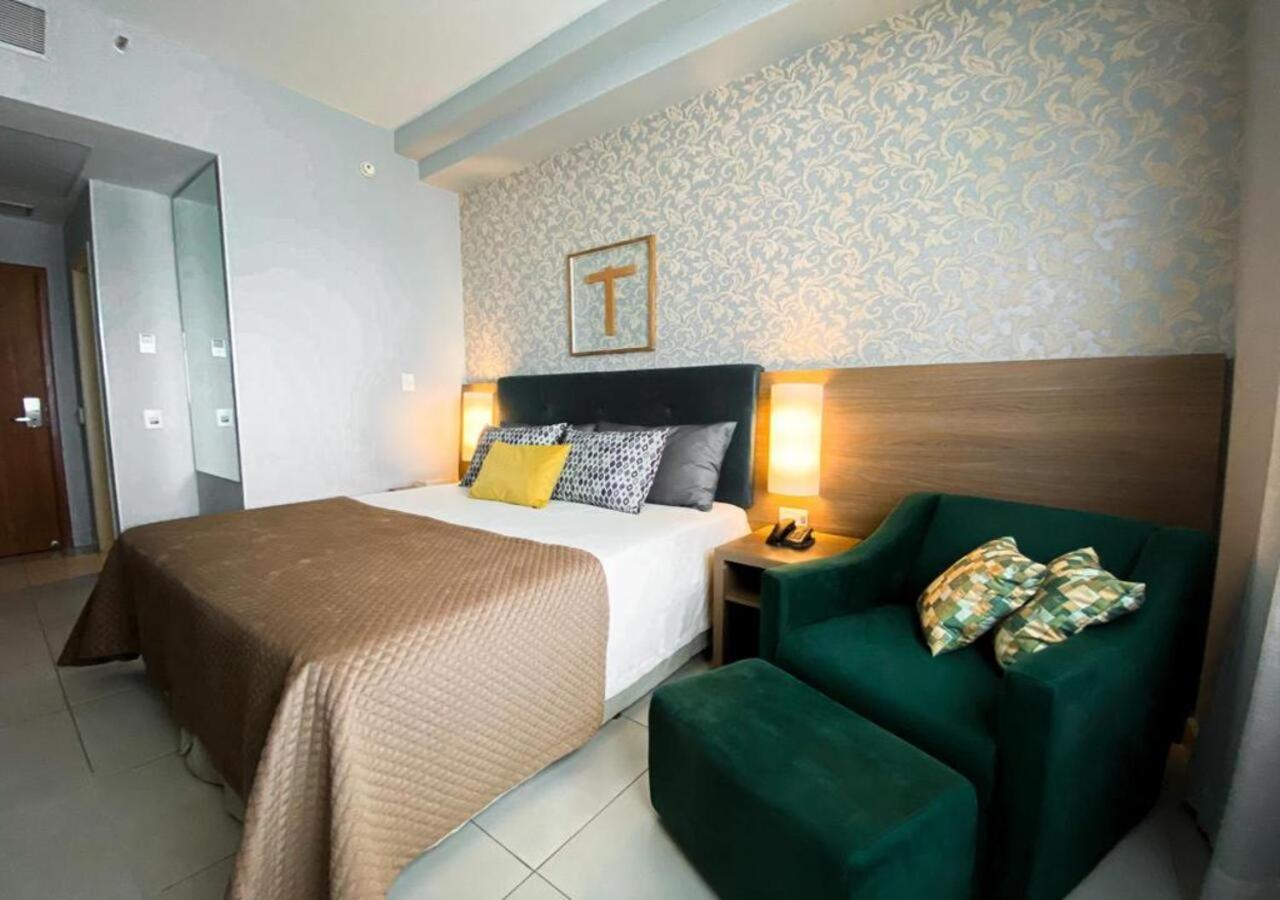 Hotel Rainha Do Brasil Aparecida  Esterno foto