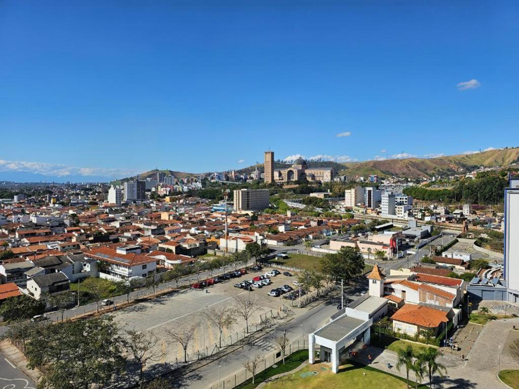 Hotel Rainha Do Brasil Aparecida  Esterno foto